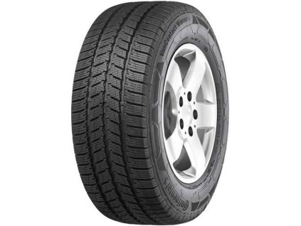 Zimní pneu Continental VanContact Winter 215/65 R16 109R 3PMSF