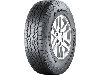 Celoroční pneu Matador MP72 Izzarda A/T 2 205/80 R16 104T 3PMSF