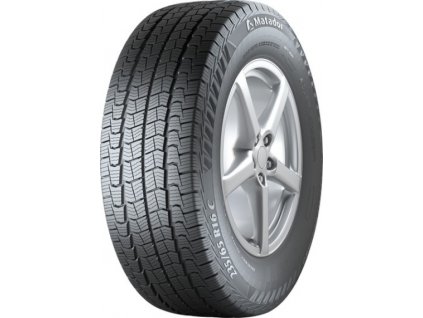 Celoroční pneu Matador MPS400 Variant AW 2 195/70 R15 104R 3PMSF