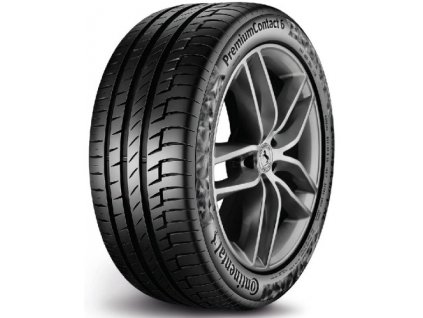 Letní pneu Continental PremiumContact 6 235/55 R18 100V