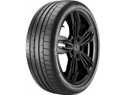 Letní pneu Continental SportContact 6 255/40 R20 101Y