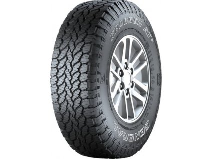 Letní pneu General Tire GRABBER AT3 215/70 R16 100T 3PMSF