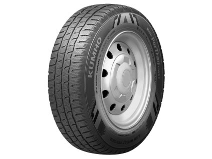 Zimní pneu Kumho PorTran CW51 225/75 R16 121R 3PMSF