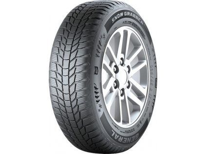 Zimní pneu General Tire SNOW GRABBER PLUS 215/60 R17 96H 3PMSF