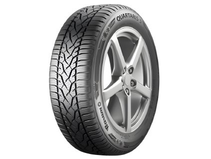 Celoroční pneu Barum QUARTARIS 5 155/65 R14 75T 3PMSF