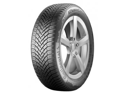 Celoroční pneu Continental AllSeasonContact 165/70 R14 85T 3PMSF