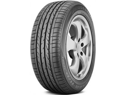 Letní pneu Bridgestone DUELER H/P SPORT 255/55 R18 109W