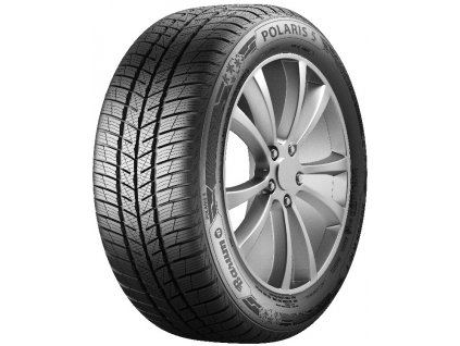 Zimní pneu Barum POLARIS 5 165/70 R14 81T 3PMSF