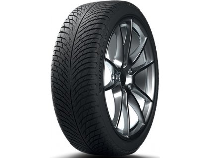Zimní pneu Michelin PILOT ALPIN 5 SUV 275/45 R20 110V 3PMSF