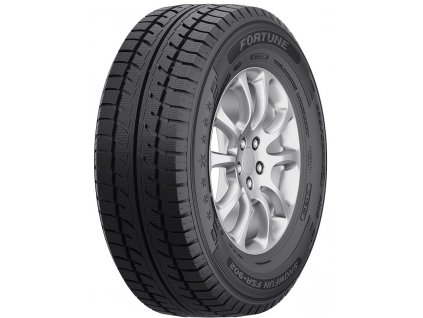 Zimní pneu Fortune FSR902 SNOWFUN 155/80 R12 88Q 3PMSF