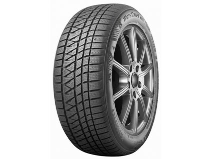 Zimní pneu Kumho WinterCraft WS71 235/60 R18 107H 3PMSF