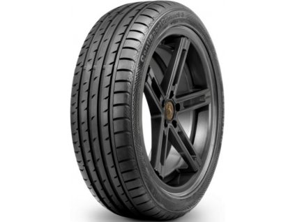 Letní pneu Continental ContiSportContact 3 245/50 R18 100Y RunFlat