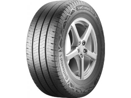 Letní pneu Continental VanContact Eco 215/60 R17 109T