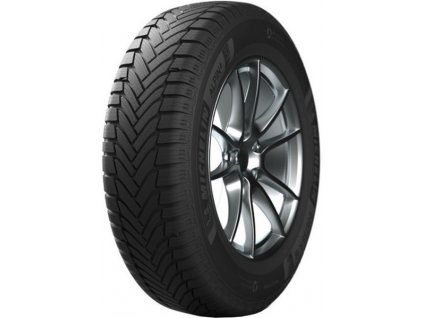 Zimní pneu Michelin ALPIN 6 195/55 R16 87H 3PMSF