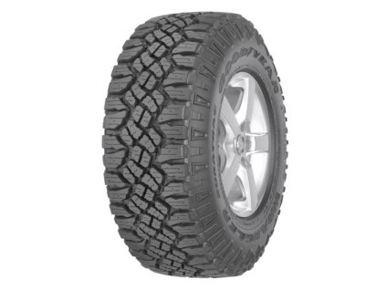 Letní pneu Goodyear WRANGLER DURATRAC 255/60 R20 113Q