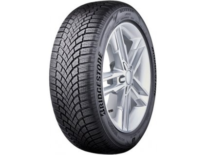 Zimní pneu Bridgestone Blizzak LM005 DRIVEGUARD 205/55 R16 94V RunFlat 3PMSF