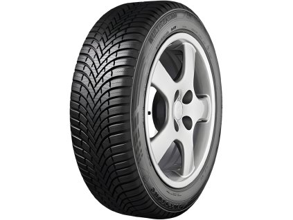 Celoroční pneu Firestone MULTISEASON 2 205/55 R16 91H 3PMSF