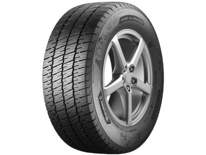 Celoroční pneu Barum Vanis AllSeason 205/65 R16 107T 3PMSF