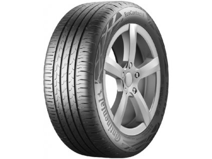 Letní pneu Continental EcoContact 6 195/55 R16 87H