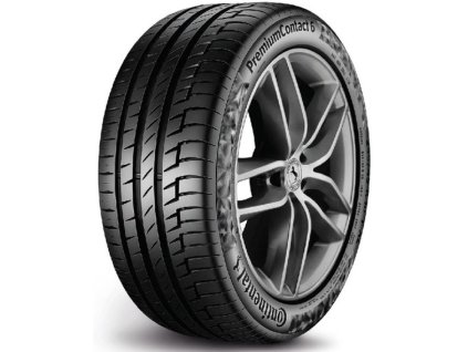 Letní pneu Continental PremiumContact 6 235/50 R19 103V