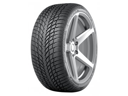 Zimní pneu Nokian Tyres WR Snowproof P 235/55 R17 103V 3PMSF