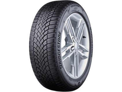 Zimní pneu Bridgestone Blizzak LM005 225/40 R19 93W 3PMSF