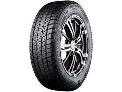 Zimní pneu Bridgestone Blizzak DM-V3 235/55 R19 105T 3PMSF