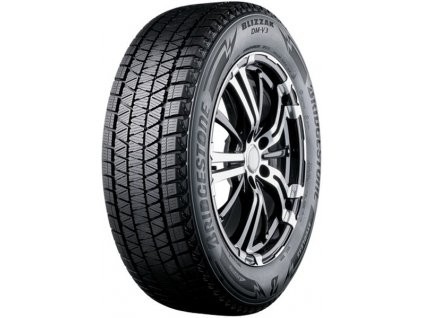 Zimní pneu Bridgestone Blizzak DM-V3 265/70 R18 116R 3PMSF