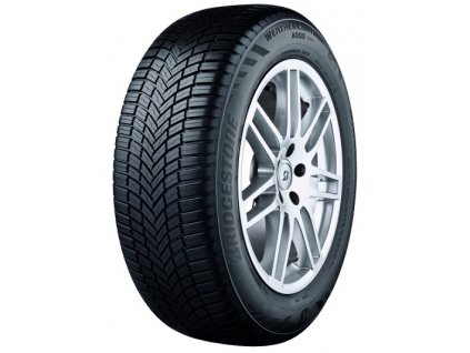 Celoroční pneu Bridgestone WEATHER CONTROL A005 EVO 215/55 R16 97V 3PMSF
