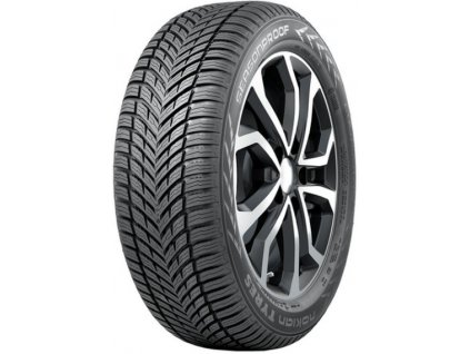 Celoroční pneu Nokian Tyres SEASONPROOF 225/45 R17 94W 3PMSF