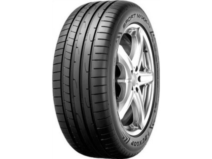Letní pneu Dunlop SP SPORT MAXX RT 2 SUV 255/50 R19 107Y
