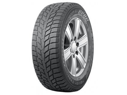 Zimní pneu Nokian Tyres Snowproof C 195/75 R16 107R 3PMSF