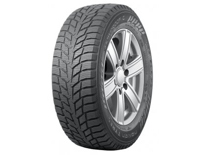 Zimní pneu Nokian Tyres Snowproof C 215/60 R17 109T 3PMSF