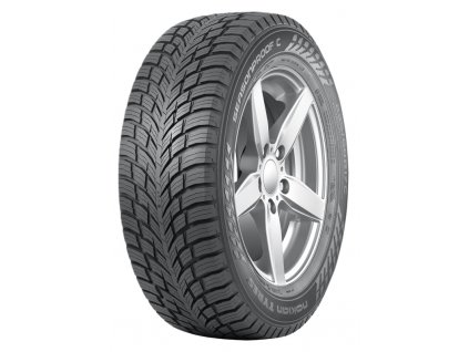 Celoroční pneu Nokian Tyres SEASONPROOF C 195/60 R16 99H 3PMSF