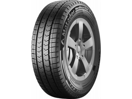 Zimní pneu Matador Nordicca Van 195/80 R14 106Q 3PMSF