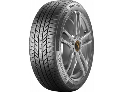 Zimní pneu Continental WinterContact TS870P 225/55 R17 97H 3PMSF