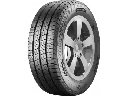 Zimní pneu Barum SNOVANIS 3 195/70 R15 104R 3PMSF