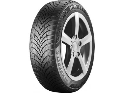 Zimní pneu Semperit SPEED GRIP 5 185/55 R15 86H 3PMSF
