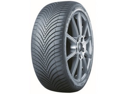 Celoroční pneu Kumho Solus 4S HA32 225/60 R18 104V 3PMSF