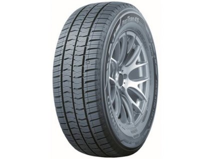 Celoroční pneu Kumho Portran 4S CX11 195/75 R16 107R 3PMSF