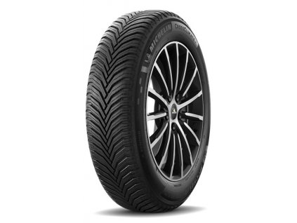 Celoroční pneu Michelin CROSSCLIMATE 2 215/60 R17 96H 3PMSF