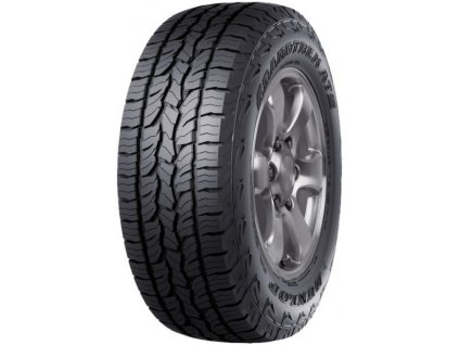 Letní pneu Dunlop GRANDTREK AT5 255/70 R16 111T