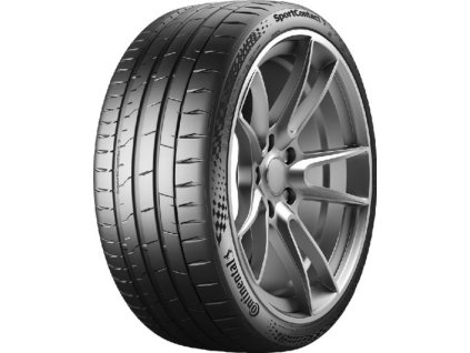 Letní pneu Continental SportContact 7 275/40 R22 107Y