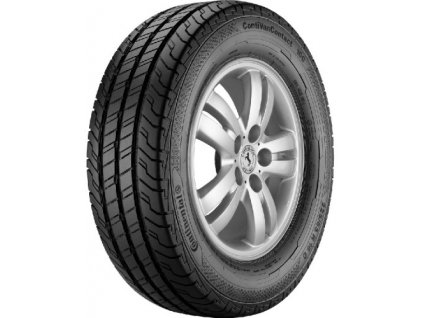 Letní pneu Continental ContiVanContact 100 215/75 R16 116R