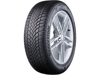 Zimní pneu Bridgestone Blizzak LM005 255/45 R20 101T 3PMSF