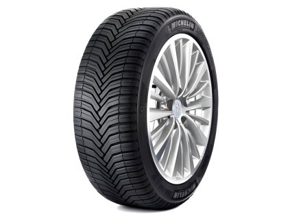 Celoroční pneu Michelin CROSSCLIMATE + 195/55 R16 91H 3PMSF