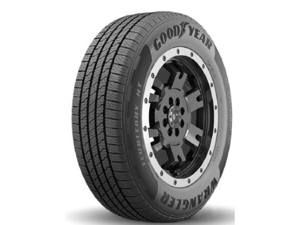 Letní pneu Goodyear WRANGLER TERRITORY HT 255/65 R18 111H