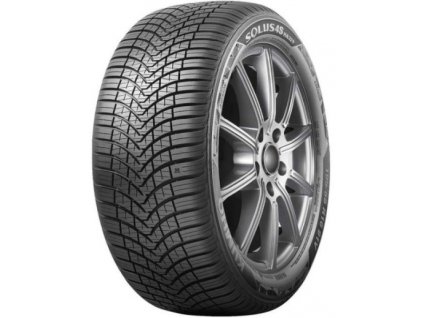 Celoroční pneu Kumho Solus 4S HA32+ 225/50 R17 98W 3PMSF
