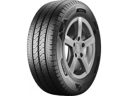 Letní pneu Barum VANIS 3 185/80 R14 102R