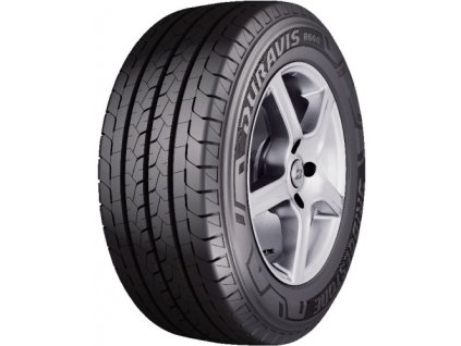 Letní pneu Bridgestone DURAVIS R660 ECO 235/65 R16 115R